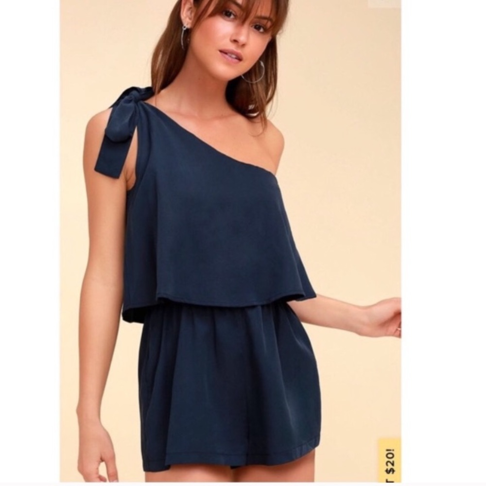 NTW Lulus Romper